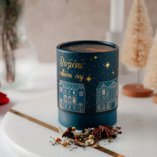 Božični zeliščni čaj v tulcu, 50g