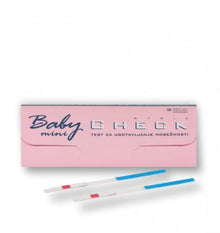 Test nosečnosti babycheck 2kom