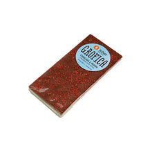 Čokolada z medom in jagodami