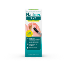 Nailner lak proti glivičnim okužbam nohtov