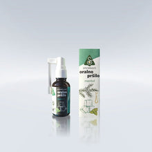 Smrekovit oralno pršilo 30 mL