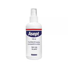 Asept pršilo 100ml