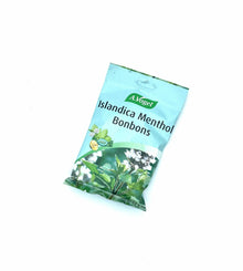 Bonboni A.Vogel islan. mentho 75g