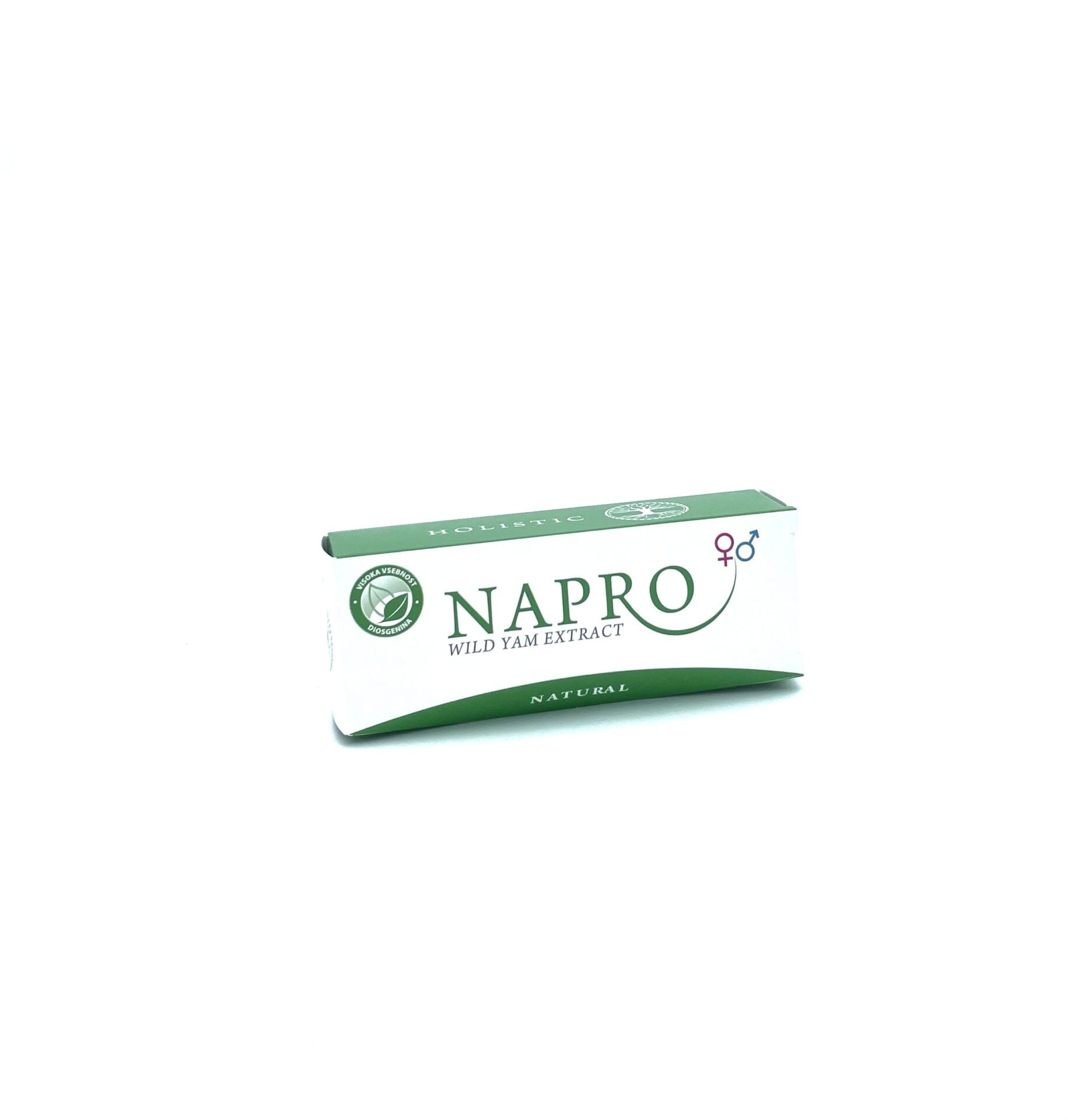 Napro krema wild yam 60g – Trgovina Sivka