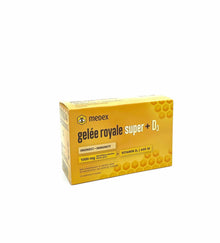 Medex Gelée royale super (z vitaminom D)