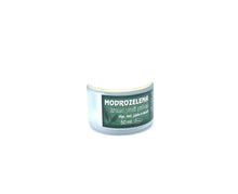 Modrozelena krema proti gubam (50 ml)