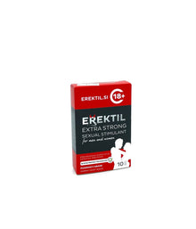 Erektil Extra Strong, 10 kapsul