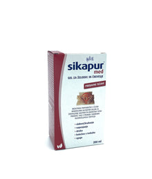 Sikapur med gel za želodec in črevesje 200ml