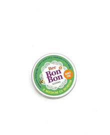 Trdi bonboni z medom in borom, 80g