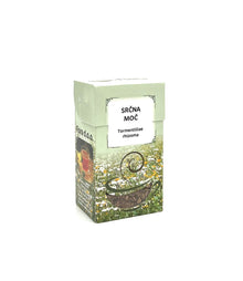 Srčna moč čaj Flora