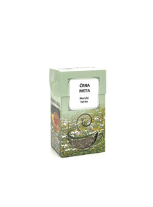 Črna meta čaj Flora