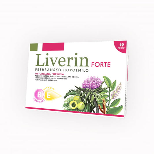 Liverin forte tbl a60
