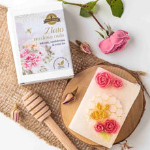 Medeni zaklad zlato medeno milo