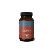 Terra nova vitamin D3 a50
