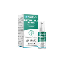 Valens B kompleks Forte ustno pršilo