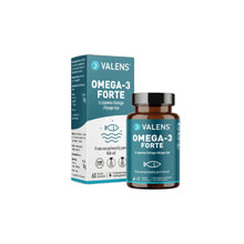 Valens Omega-3 Forte kapsule