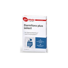 Darmflora plus select Dr. Wolz