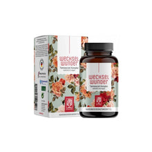 Naturtrue kompleks divjega jama, črne detelje in baldrijana