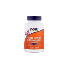 NOW Glukozamin & hondroitin z MSM, 760 mg, 90 kapsul