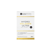 VONpharma hydro kolagen ultra 2000 Da – gel direkt 20x
