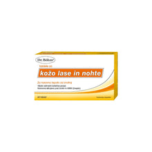Dr.bohm za kožo,lase,nohte tbl
