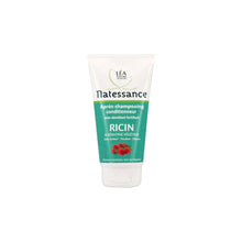 Balzam Za Lase Z Ricinusovim Oljem - Natessance, 150ml