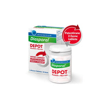 Magnesium-Diasporal® DEPOT Mišice + Živci
