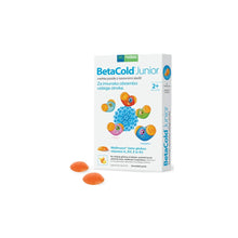 Betacold junior soft pastile a30