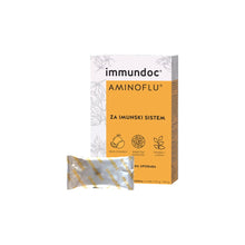 IMMUNDOC® AMINOFLU® 10 vrečk