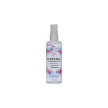 Crystal deo spray naturel 118ml
