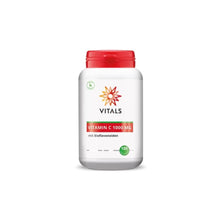 Vitamin C 1000mg VITALS, 100 tablet