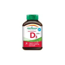 Jamieson Vitamin D 2000 i.e., tablete
