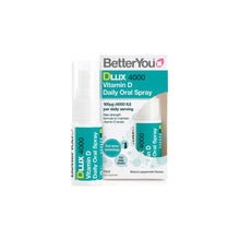 BetterYou Vitamin D3 4000 iu pršilo