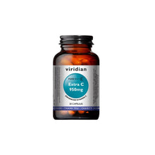 Viridian Extra C 950mg cps a90