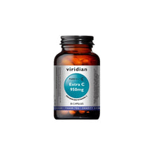 Viridian Extra C 950mg cps a30