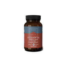 Terra nova vitamin D3 a100