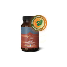 Terra nova cink 15mg 50kps