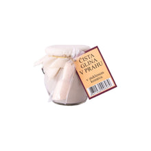 Glina čista v kozarcu 550g