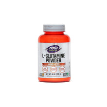 NOW L-Glutamin v prahu, 170 g