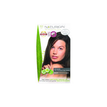 Barva za lase NATURIGIN  EBENOVINA ČRNA 2.3