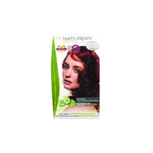 Barva za lase NATURIGIN SREDNJE BLOND MOČNO RDEČA 7.55