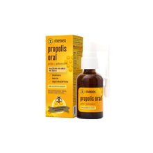 Medex Propolis oral na alkoholni osnovi, pršilo z aplikatorjem