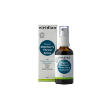 Viridian bezgov sprej za grlo 50ml