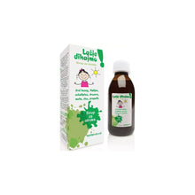 Sori lažje dihajmo tekoče prehransko dopolnilo za otroke 150ml