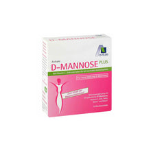 AVITALE D-manoza PLUS 2000 mg, z okusom maline