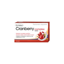 Dr.bohm cranberry tbl