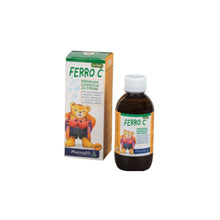 Bimbi ferro-c  tekoče prehransko dopolnilo 200ml