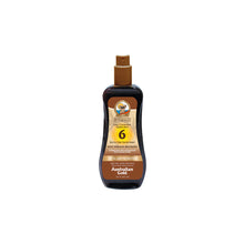 Australian gold bronzer sprej gel SPF 6