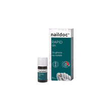 Naildoc® RAPID® gel – glivice na nohtih, 5 ml