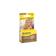 Ohropax Classic - voščeni čepki A12